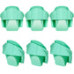 Tbuymax 6Pc Duckbill Valves Compatible With Elvie Wearable Breast Pump Replacement Parts, Silicone Duck Bill Valve Compatible Wi