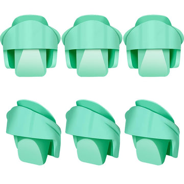 Tbuymax 6Pc Duckbill Valves Compatible With Elvie Wearable Breast Pump Replacement Parts, Silicone Duck Bill Valve Compatible Wi