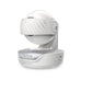 Hubble Connected Eclipse Sound Machine And Nursery Pal Touch Bundle; 5' Smart Wifi Baby Monitor W/Camera & Audio; Flexible Wall