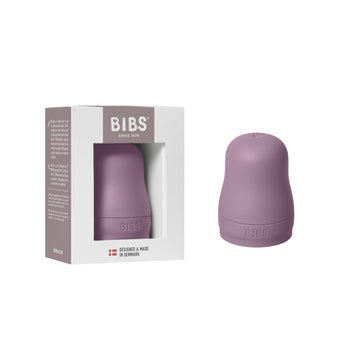 Bibs Bottle Cap Set - Bpa-Free, Dishwasher Safe, Customizable Colors, Includes Cap, Milk Lock, And Screw Cap - Compatible With B