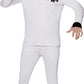 Marshmello Child Costume  X-Large
