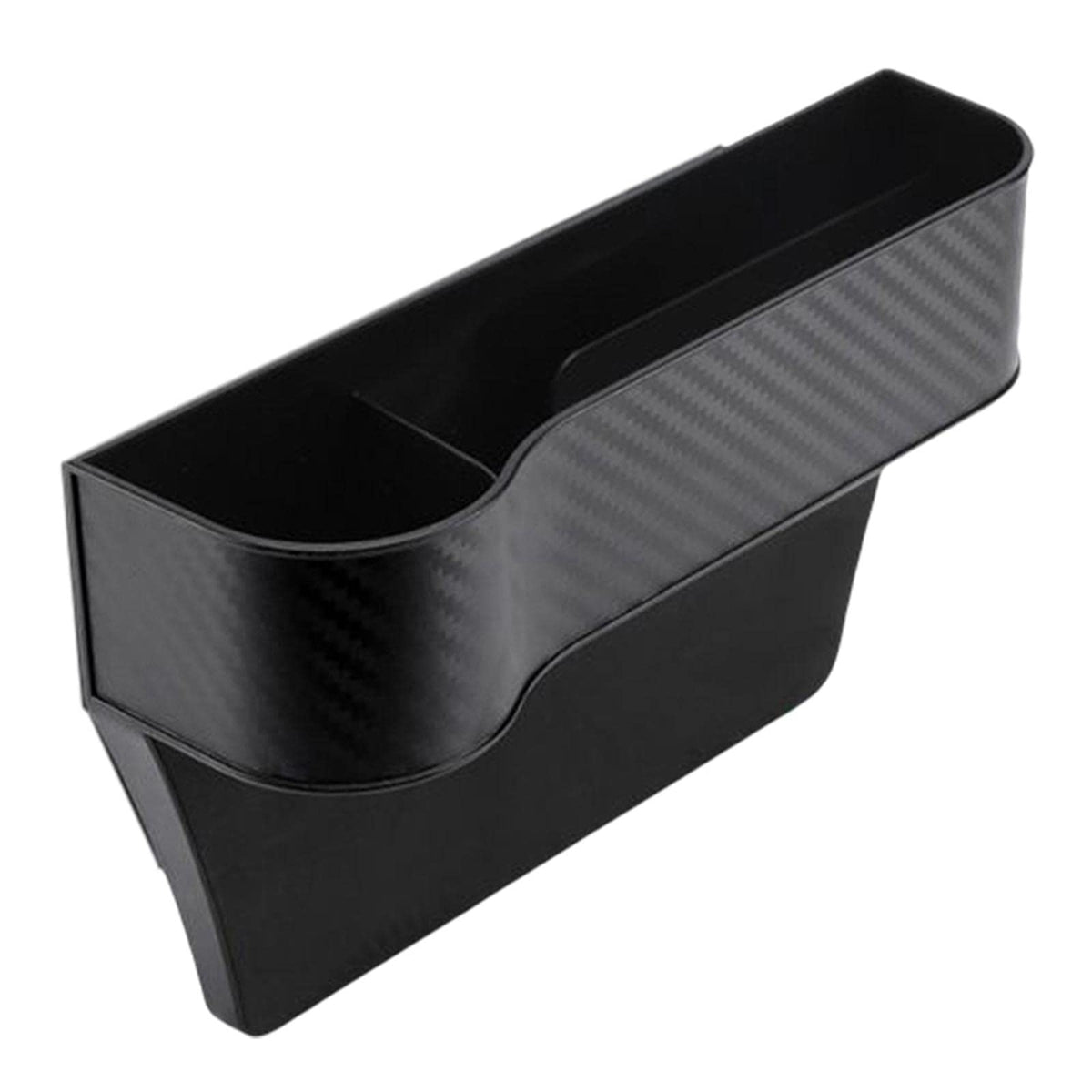 MERISHOPP Car Seat Gap Filler Organizer High Performance with Cup Holder Black Left Motors|Automotive Tools & Supplies|Other Aut