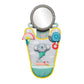 Taf Toys Koala In-Car Play Center  Parent And Babys Travel Companion, Keeps Both Relaxed While Driving. Car Activity Center With