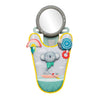 Taf Toys Koala In-Car Play Center  Parent And Babys Travel Companion, Keeps Both Relaxed While Driving. Car Activity Center With