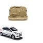 Stylish Foldable Compact Car Back Seat Tray for Food/Drinks/Cup/Bottle Holder Universal Pack of 1 Suitable for Hyundai Xcent Typ