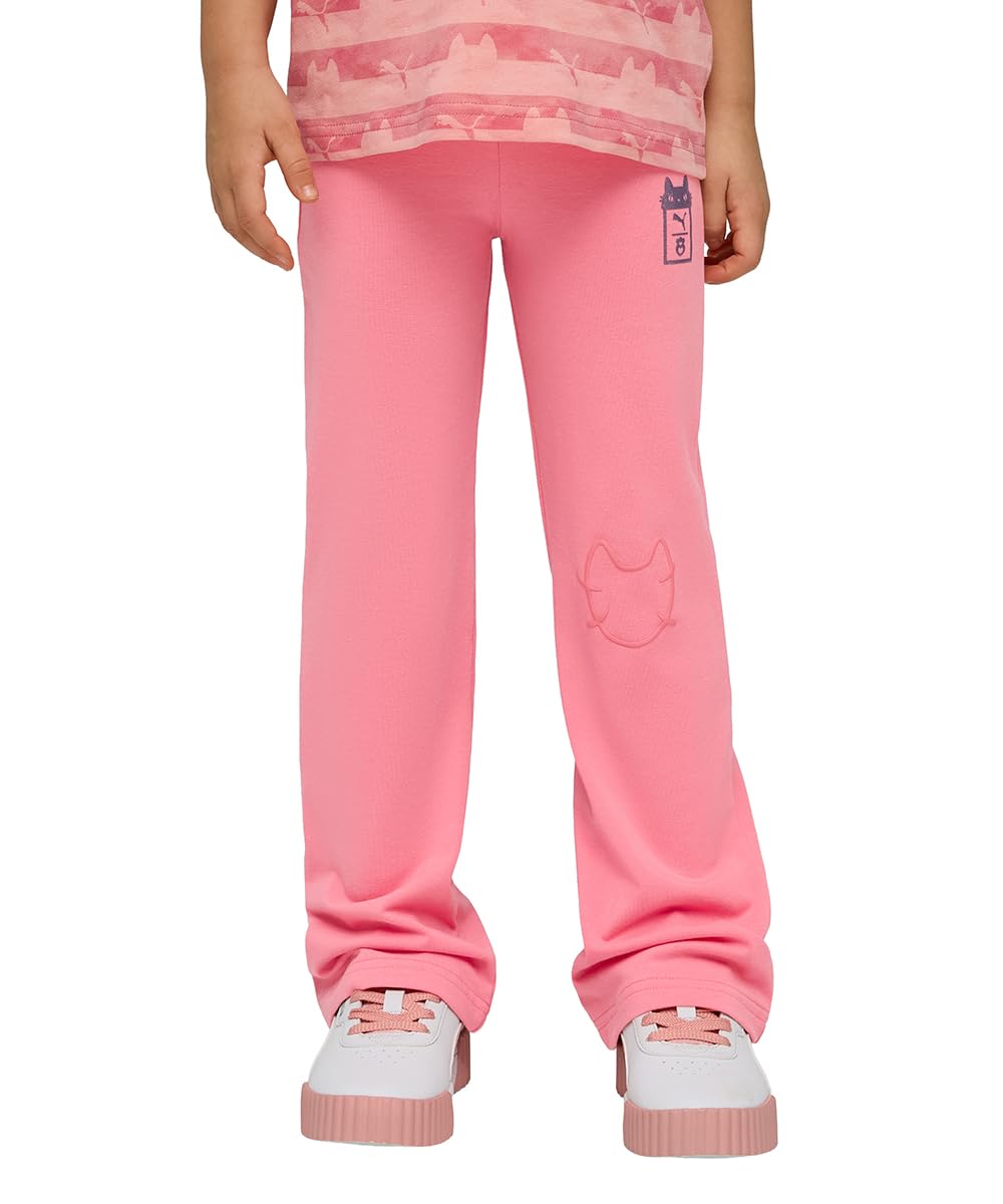 PUMA | X GABBYS DOLLHOUSE Girls Flared Tights