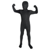 Morphsuits Kids Black Bodysuit Costume, Shadow Costume Kids, Black Full Body Suit Halloween, All-Black Morph Suit Boys, Full Bla