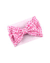 Bbtdin Valentine'S Day Turban Bow Baby Girls Valentine'S Day Headband Bowknot Holiday Headware Btv03 (A4)