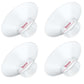 4PC Flange Insert 16mm Compatible with Momcozy M5/M6/M9/S12 Pro/V1 Pro/V1 Pro Breast Pump, Fit for Eufy/Elvie/Medela/Spectra/Lan