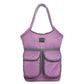7 A.M. Voyage Barcelona Diaper Bag (Pink)