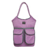 7 A.M. Voyage Barcelona Diaper Bag (Pink)