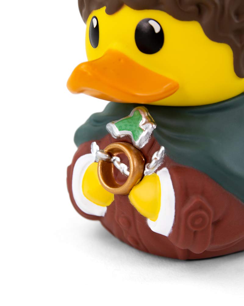 TUBBZ First Edition: Lord of The Rings - Frodo Baggins Cosplaying Rubber Duck Vinyl Figure