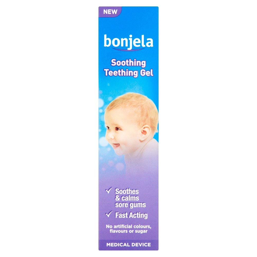 Bonjela Soothing Teething Gel (15 Ml)