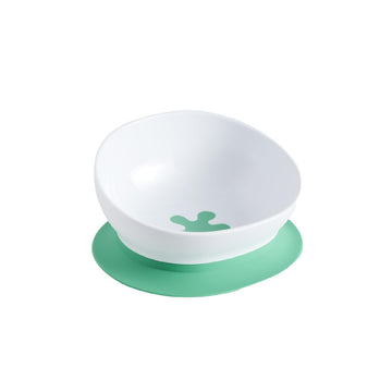 Doddl 2-In-1 Baby And Toddler Bowl, Converts Between Suction And Non-Slip Bowl, Expertly Engineered For Ages 6+ Months To 5 Year