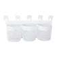 CALANDIS Bath Toy Organizer Multipurpose Toy Organizer Bag for Toddlers Baby Bathroom | Bathing Accessories | Bathing & Grooming