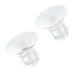 Loveishere 15Mm Flange Inserts Compatible With Medela/Tsrete/Momcozy S9 S10 S12 Wearable Cups & Spectra S1 S2, 24Mm Breast Pump