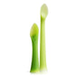Olababy 100% Silicone Feeding And Training Spoon Set For Baby Led Weaning