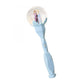 Frozen Disney 2 2 Sisters Musical Snow Wand Costume Prop Scepter, Plays Into The Unknown Perfect For Child Costume Accessory, Ro