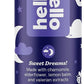 Hello Bello Nighttime Bubble Bath - Gentle Hypoallergenic Tear-Free Formula For Babies And Kids - Vegan And Cruelty-Free - Sleep