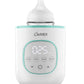 LAREX Bottle Warmer, Fast Baby Bottle Warmer for Breastmilk and Formula, with Timer and Accurate Temp Control, 8-in-1 Baby Milk 