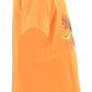Boys Mr Steal Your Pie Funny Kids Thanksgiving Clothes T Shirt (18M, Orange)