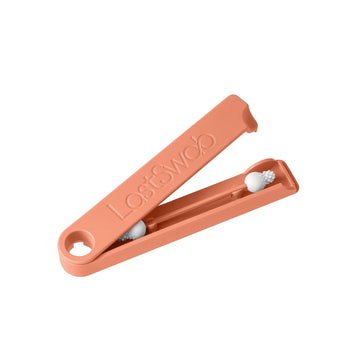 Lastswab Reusable Cotton Safety Swabs For Baby Ear Cleaning - The Sustainable And Sanitary Alternative To Single-Use Q Tips - Ea