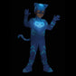 Catboy Deluxe Toddler Pj Masks Costume, Medium/3T-4T