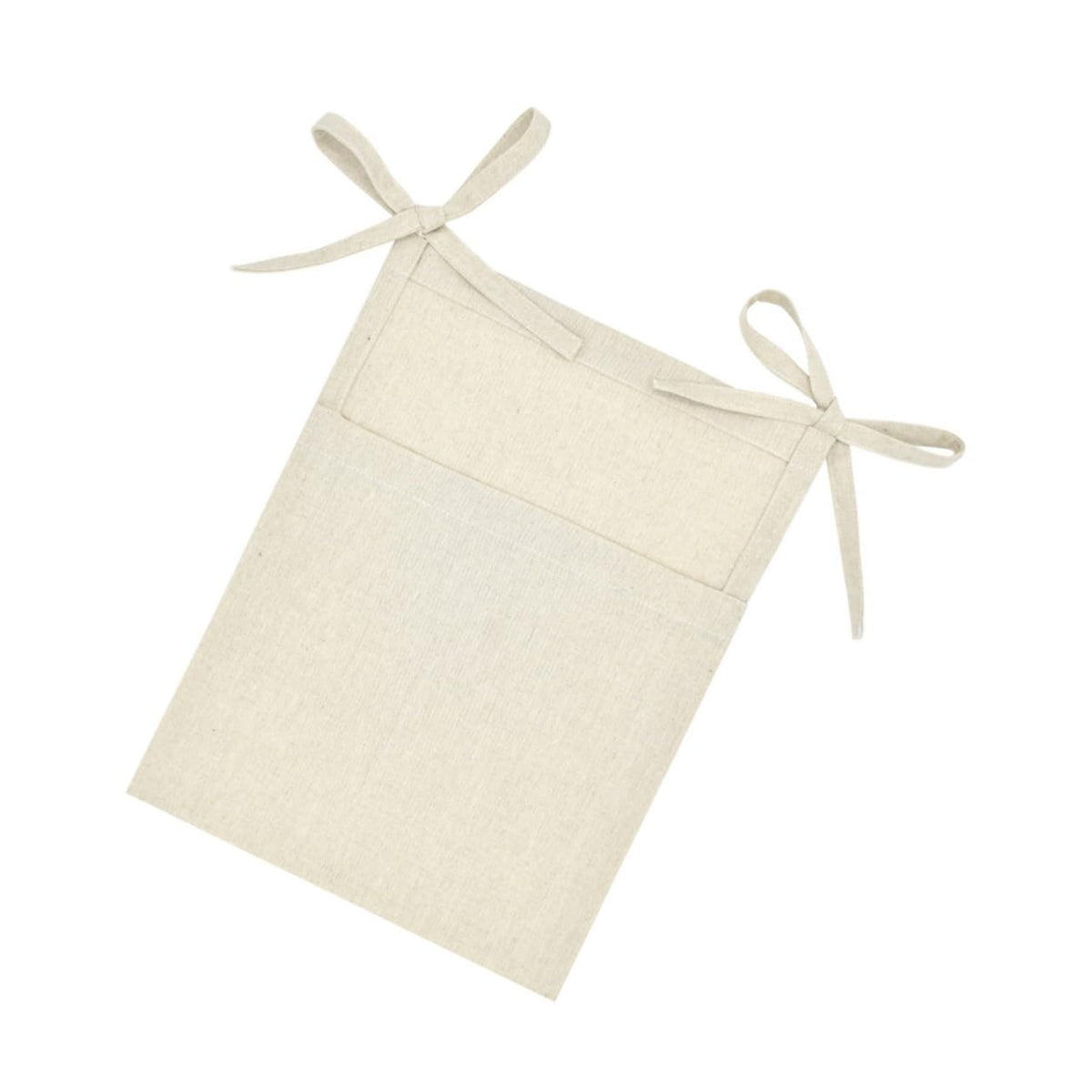 SOLUSTRE Multifunctional Bedside Hanging Pouch Diaper Toy Storage Bag Toy Storage Organizer
