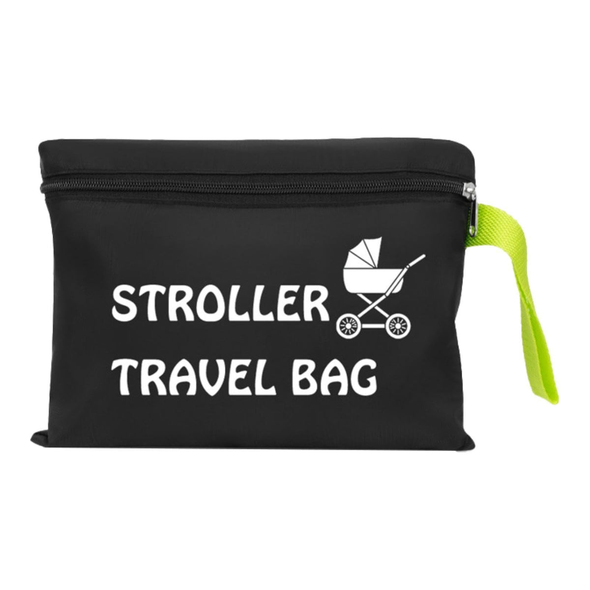bnf Baby Stroller Organizer Stylish Large Storage Bag for Diaper Napkins Snacks | Strollers & Accessories | Stroller Accessories