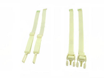 Fisher Price Replacement Cradle N Swing Papasan Deluxe Cream Straps Belts New