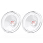 2pcs Silicone Flange 21mm Compatible with Momcozy S12 Pro/S9 Pro/S12 Breast Pump,TSRETE S12/Kmaier S12 Wearable Breast Pumps, Sh