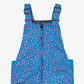 Arctix Infant/Toddler Chest High Snow Bib Overalls, Starflake Blue, 2T
