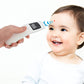 Dr. Talbot'S Easy Handle Non-Contact Infrared Thermometer With Led Screen, Fever Warning Indicator, Accurate 1 S Reading For Bab