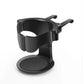 ZIBUYU Cup Holder for Car Front Seat, Adjustable Bottle Holder for Car Air Vent Mount  NonSlip Base, Stable Plastic Cup Stand 