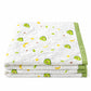 Tinybloo Baby Blanket  100% Muslin Cotton 6Layer Soft Blanket For Newborns, Infants & Toddlers | Breathable, Lightweight Summe