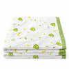 Tinybloo Baby Blanket  100% Muslin Cotton 6Layer Soft Blanket For Newborns, Infants & Toddlers | Breathable, Lightweight Summe