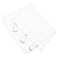 Vaguelly Door Organizer Bath Net Toy Storage Mesh Storage Bag Hanging Pockets Shower Hangers Organizer Mesh Shower Bag