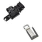 Whirlpool W10619006 Whrilpool Door Latch, White