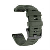 KAVJU 22 26mm Silicone WatchBand Strap For Coros VERTIX 2 Smart watch Quick Easy Fit Wristband Belt Bracelet Correa (Color : Arm