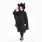 Unisex Bat Kids Animal Fancy Dress Costume Uniforms Xl
