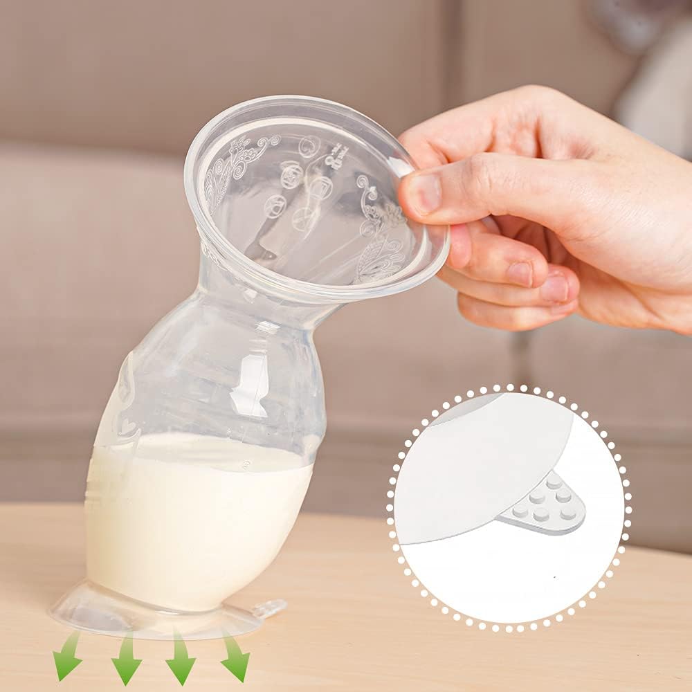Haakaa Gen.2 Manual Breast Pump 150Ml/5.4Oz
