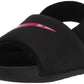 Nike Baby Boy'S Kawa Slide (Infant/Toddler) Black/Vivid Pink/Black 7 Toddler M