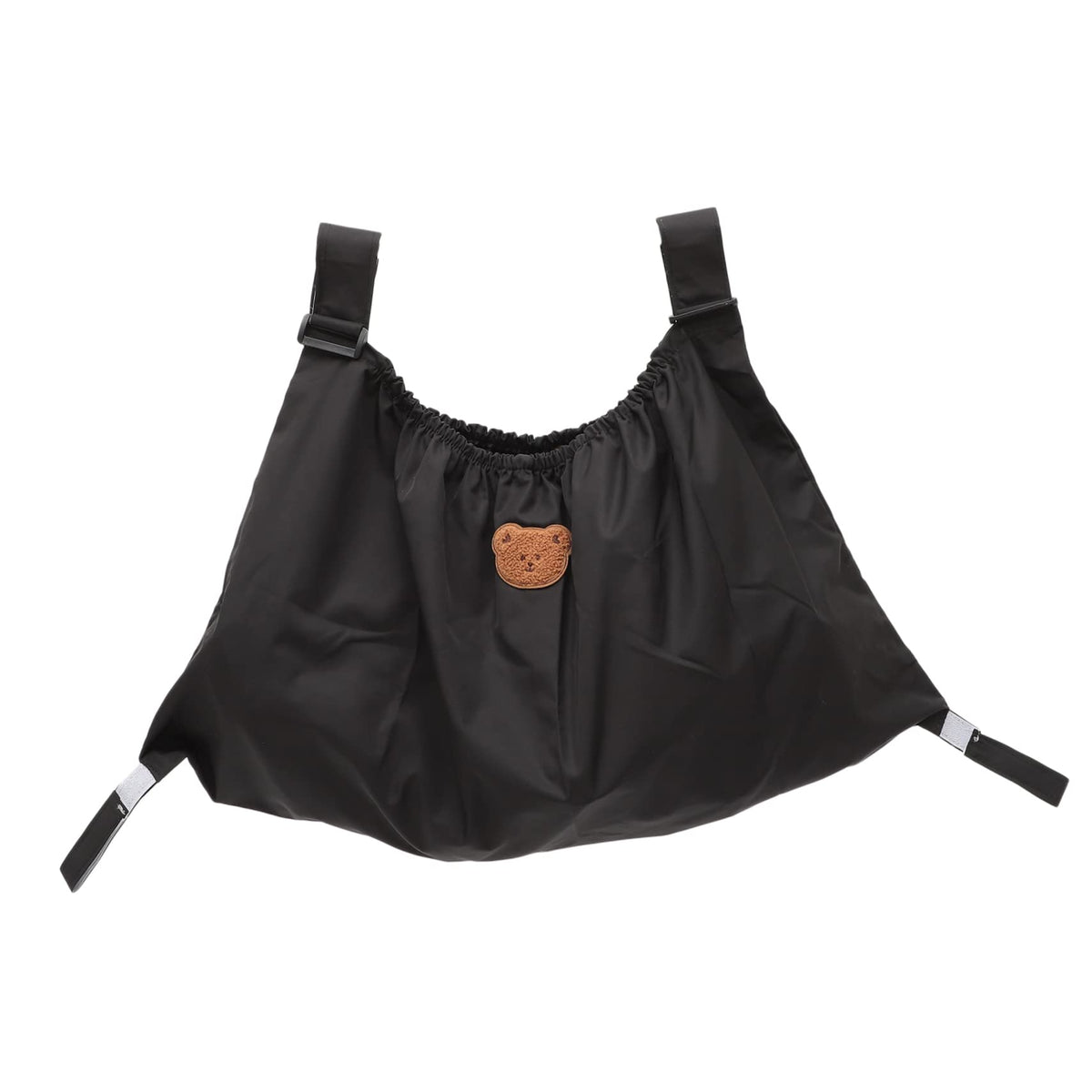 GALPADA Stroller Organizer Bag Storage Pouch with Large Capacity for Diapers and Essentials Convenient Hanging Design for Moms B