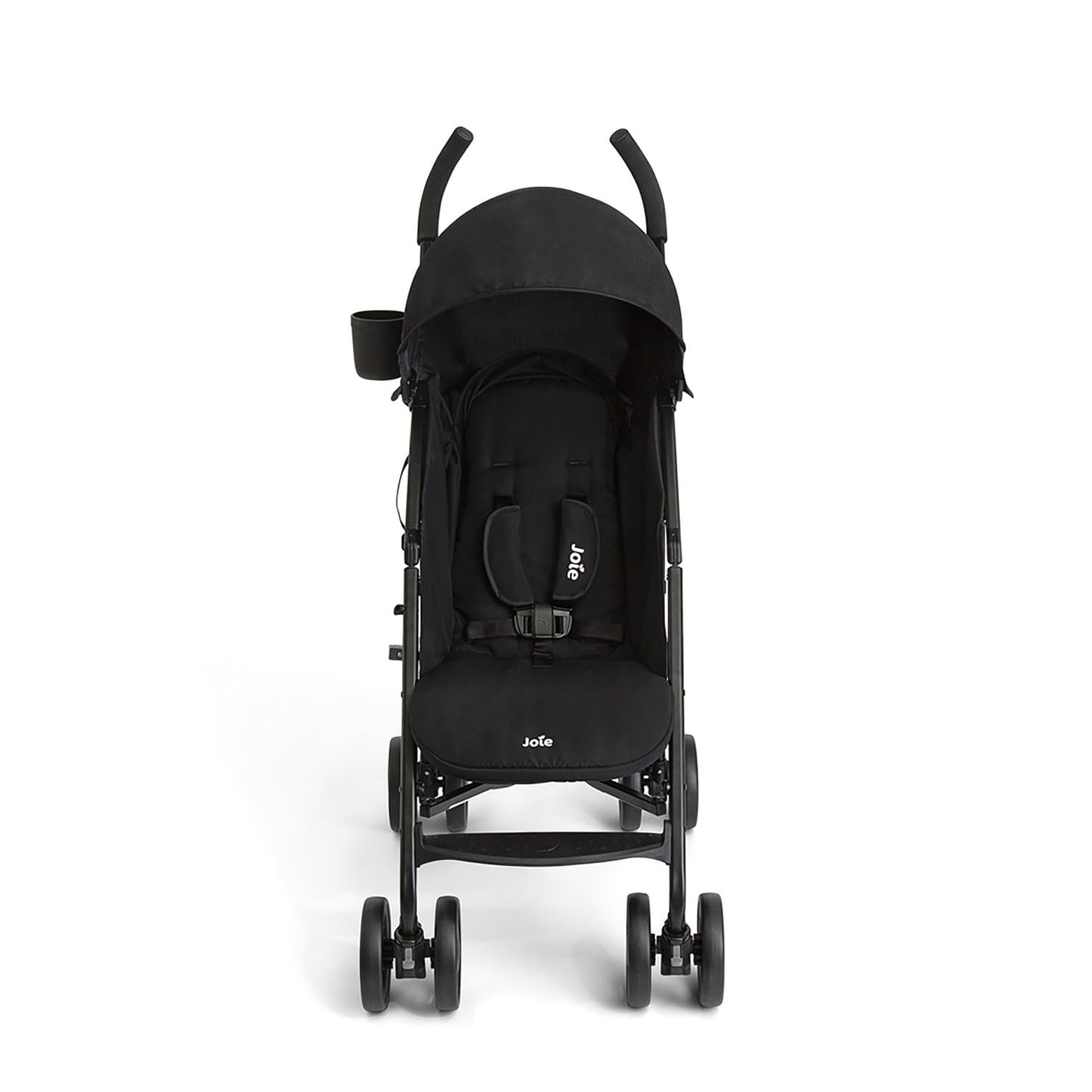 Joie Tansy Umbrella Stroller - Lightweight, Compact Folding With Multi-Position Recline - Travel-Friendly Stroller (Shale)