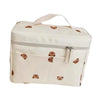 BNF Baby Diaper Bag Stylish Storage Bag Baby Stroller Bag for Bottle Diaper Toys White | Baby | Strollers & Accessories | Stroll