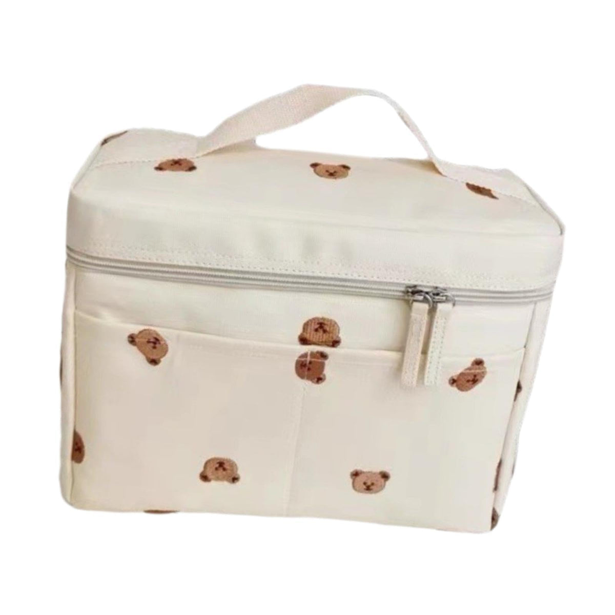 BNF Baby Diaper Bag Stylish Storage Bag Baby Stroller Bag for Bottle Diaper Toys White | Baby | Strollers & Accessories | Stroll