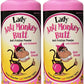 Anti Monkey Butt Lady Powder, 2 Count