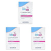Sebamed Baby Cleansing Bar 100 Gm|Ph 5.5 |Newborn Bathing|Soap Free|Tear Free| (Pack Of 3)