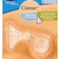 Evenflo 2 Pack Classic Anatomic Nipple, Fast Flow
