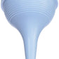 Comfort Axis Baby Nasal Aspirator And Ear Wax Bulb Syringe, Blue, 2 Oz (3 Pack)